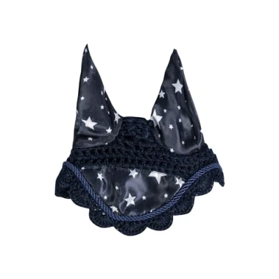 Immagine di HKM Hobby Horse Ear Net Print