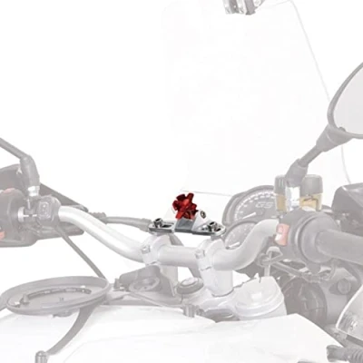 Immagine di GIVI SUPPORTO IN ALLUMINIO PER PORTANAVIGATOR