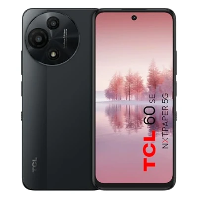 Immagine di TCL 60 SE NXTPAPER 5G 17 cm (6.7&quot;) Android 15 USB tipo C 8 GB 256 5200 mAh Grigio
