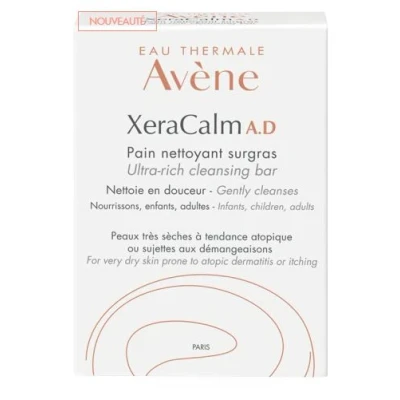 Immagine di AVENE XERACALM AD PANE DETERGENTE SURGRAS 100 G