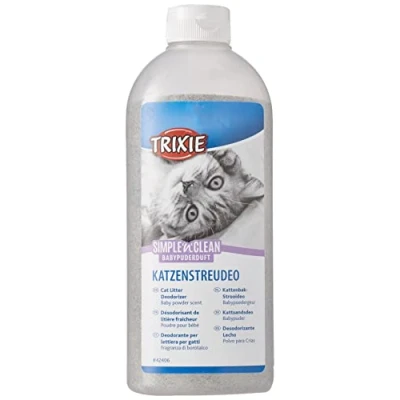 Immagine di Trixie Simple&#039;n&#039;Clean Cat Litter Deodorizer, 750 g, 1 pezzo