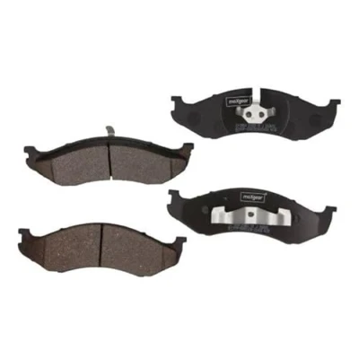 Immagine di MAXGEAR 19 0884 Kit pastiglie freno Assale anteriore Non predisposto per contatto segnalazione usura JEEP: Cherokee II, Grand I, WRANGLER 2