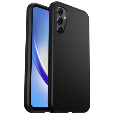 Immagine di Otterbox React Plastica Back Cover Nero Samsung Galaxy A34
