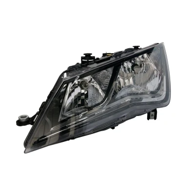 Immagine di TYC 20 14826 05 2 Fari Sx H7/H7, P21W con luce guida diurna per veicolo circolazione Dx SEAT: Leon III ST, Hatchback, SC