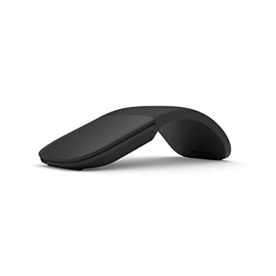 Immagine di Microsoft Surface Arc Mouse Bluetooth® Ottico Nero 2 Tasti 1000 dpi