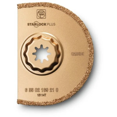 Immagine di Fein 63502169230 Metallo temprato Lama da taglio segmentata 2.2 mm 90 5 pz.