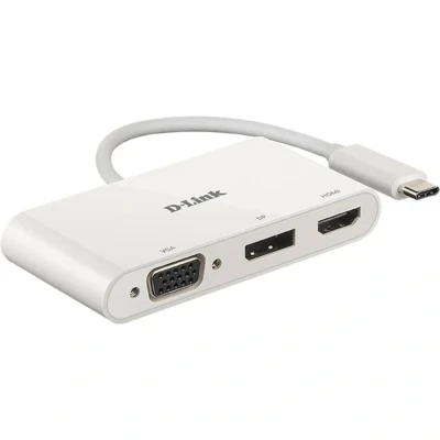 Immagine di D Link Docking station USB C® DUB V310