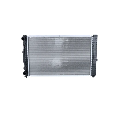 Immagine di NRF EASY FIT 56127 Radiatore motore Alluminio 632 395 24 con anello tenuta Alette di raffreddamento saldate AUDI: A6 C5 Avant, A4 B5 Avant