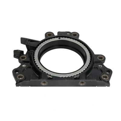 Immagine di ELRING 523.120 Paraolio Albero Motore PTFE (Politetrafluoretilene)/ACM (Poliacrilico Caucciù) con alloggiamento VOLKSWAGEN: Golf 7, 7 Variant