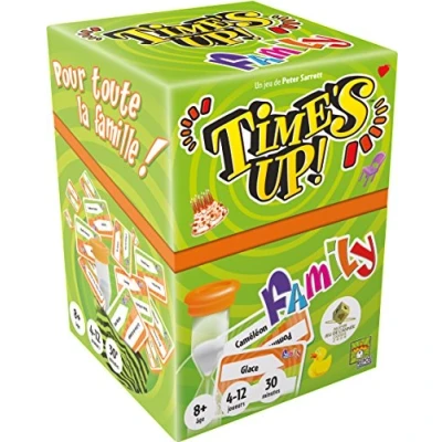 Immagine di Asmodee Gioco di Atmosfera Time&#039;s Up Versione 2016