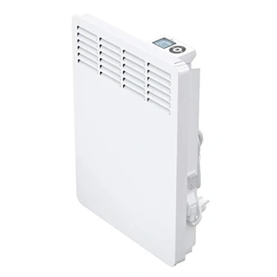 Immagine di AEG WKL 505, convettore a parete, riscaldatore elettrico risparmio energetico, 500 W per ca. 6 m², display LCD, timer settimanale, 236531