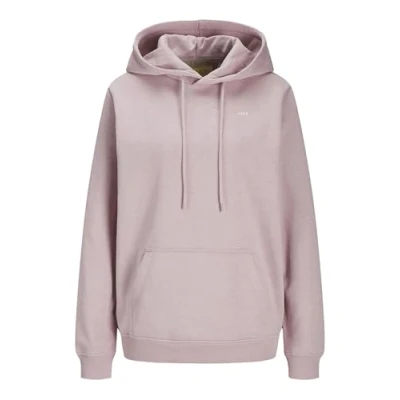 Immagine di JJXX Abbie Every Felpa con cappuccio, Donna, Taglia: XS, Mauve shadows