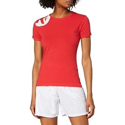 Immagine di Kempa Core 2.0 Maglietta da Donna, Unisex, 200218703, Rot, XXL