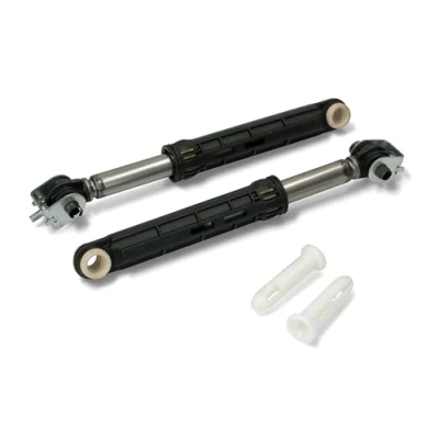 Immagine di daniplus 2 ammortizzatori 100N compatibili con Bauknecht, Whirlpool, Indesit C00309597, 482000023502