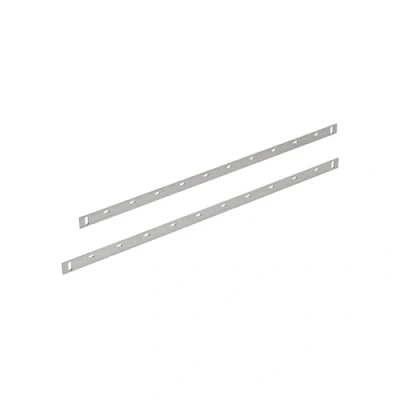 Immagine di Hansgrohe 96615000 Set di Montaggio con Binari, Argento