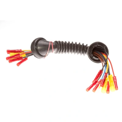 Immagine di FEBI BILSTEIN 107084 Kit riparazione cavi, Portellone posteriore