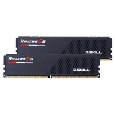 Immagine di G.Skill F5 6400J3239G32GX2 RS5K Modulo di memoria PC DDR5 64 GB 2 x 32 6400 MHz