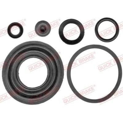Immagine di QUICK BRAKE 114 0257 Kit Revisione Pinze Freno 38 CITROËN: C4 I Grand Picasso, Picasso 1