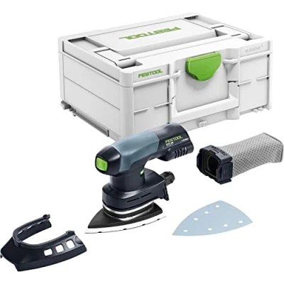 Immagine di Festool Lijadora Delta a batería DTSC 400 Basic