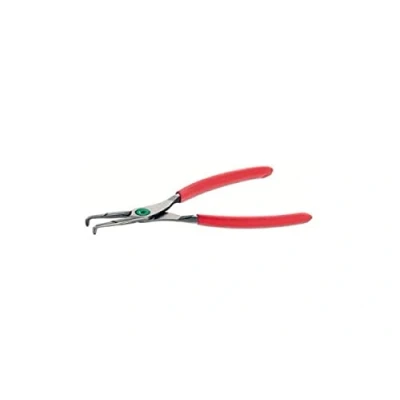 Immagine di USAG 127 PN Pinza a becchi piegati 90 per anelli elastici interni 01270024