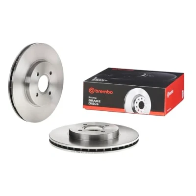 Immagine di BREMBO 09.A275.10 Disco freno 300 24 4 ventilazione interna FORD: Focus Mk1 Hatchback, Station Wagon