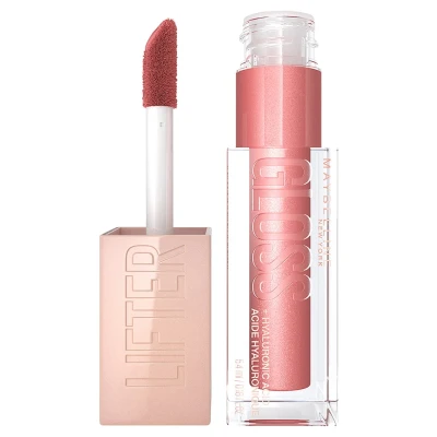 Immagine di Maybelline New York Lifter Gloss Lucidalabbra, Donna, Taglia: 5.4 ml, 3 moon