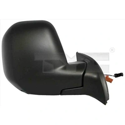 Immagine di Specchio retrovisore esterno Tyc 305 0131 Dx per regolazione elettrica specchio, con sensore temperatura, convesso, termico CITROËN: Berlingo II Van