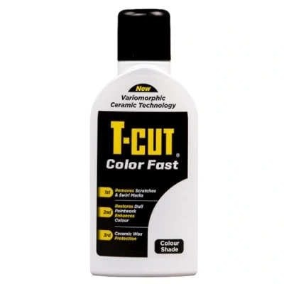 Immagine di T Cut CMW001 Colore Veloce Detergente, 500ml Volume, Bianco