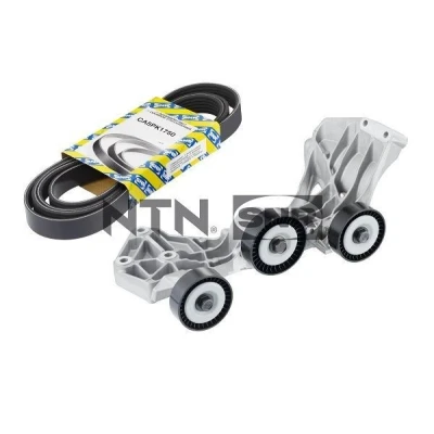 Immagine di SNR KA851.03 Kit cinghie Poly V MERCEDES BENZ: Classe A