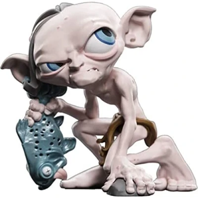 Immagine di Weta Collectibles Mini Epics Statuetta da Collezione, Multicolore, Standard, 865002523