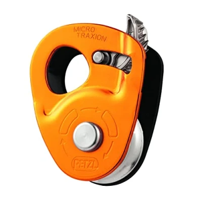 Immagine di Petzl Micro Traxion Climbing gear