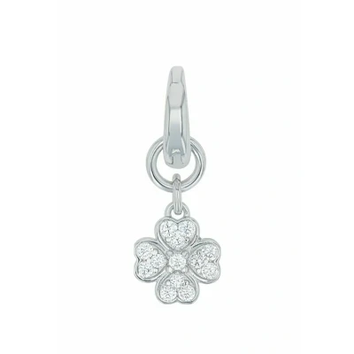 Immagine di amor Cloverleaf Charm, Donna, Taglia: One Size, Silber