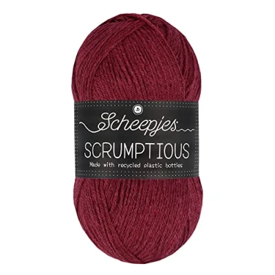 Immagine di Scheepjes Scrumptious Cotone Filato, 365 Summer Pudding, 5x100g, 5 unità