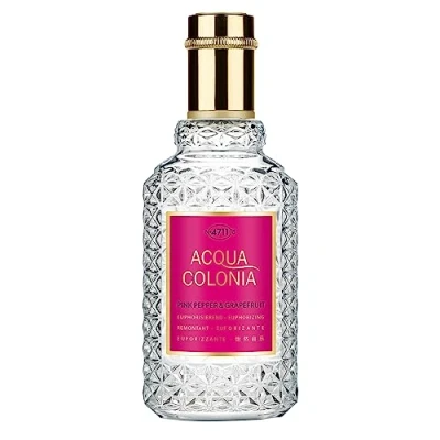 Immagine di 4711 Acqua Pink Pepper &amp; Grapefruit di Colonia 50 ml