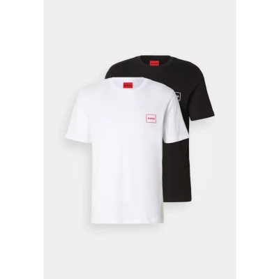 Immagine di HUGO Dugopak Tshirt basic, Uomo, Taglia: Medium, Open miscellaneous