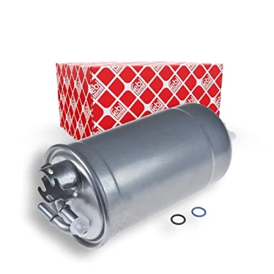 Immagine di FEBI BILSTEIN 109115 Filtro Carburante per condotti/circuiti SEAT: Leon I Hatchback, Toledo 2 Limousine