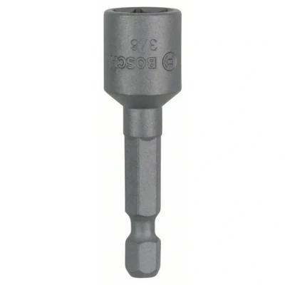 Immagine di Bosch Accessories 2608550082 Bussola per viti a testa esagonale Impronta (cacciavite) 1/4 (6.3 mm) 50 mm 1 pz.