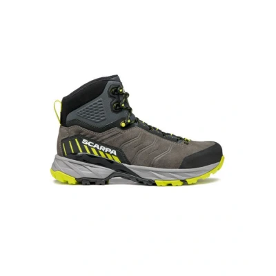 Immagine di SCARPA Scarpe Rush TRK GTX Uomo Titanium/Lime 46