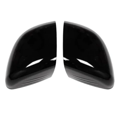 Immagine di VNRQJLSN per Mercedes Benz Classe A W177 A180 A200 2018 2019 Nero Lucido Copertura Specchietto Retrovisore Auto Decorazione Protettiva