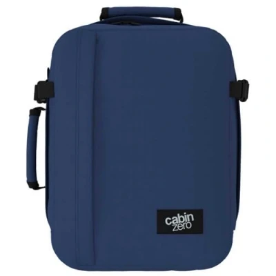 Immagine di CABINZERO Classic Backpack 28L Zaino, Navy, 29,5x39x20 Adulti Unisex