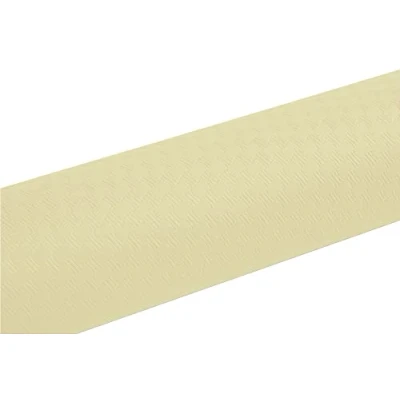 Immagine di Pro Nappe Rif 800624I Cartone da 16 tovaglie usa e getta in carta goffrata Goffratura unica, estetica profonda Rotolo 6 m di lunghezza 1,20 larghezza Colore avorio Made France