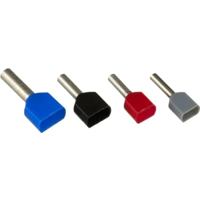 Immagine di Knipex Scatole Assortimento con Terminali a Bussola Twin 97 99 908