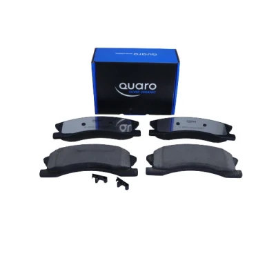 Immagine di QUARO QP8825C Kit pastiglie freno con segnalatore acustico usura JEEP: GRAND CHEROKEE 2