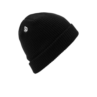 Immagine di Volcom FULL Stone Berretto Black, Uomo, Taglia: One Size, Black