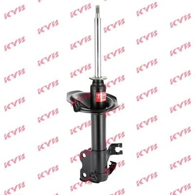 Immagine di KYB Excel G 333323 Ammortizzatore Assale anteriore Sx A pressione del gas doppio tubo tipo McPherson Spina superiore