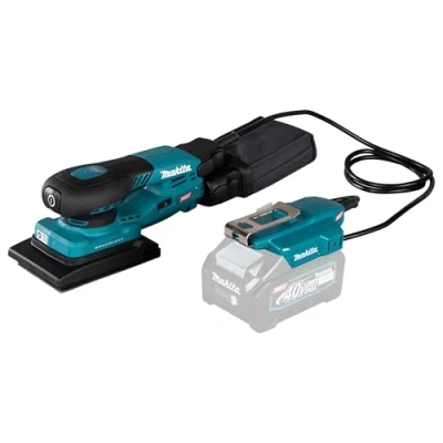 Immagine di Makita BO005CGZ Smerigliatrice orbitale a batteria 40 V max. / 80 x 130 mm (senza caricatore e batterie)