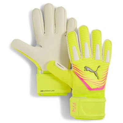 Immagine di PUMA FUTURE Match NC Guanti da portiere Ragazzi, Yellow Alert Sun Struck, 8 042067
