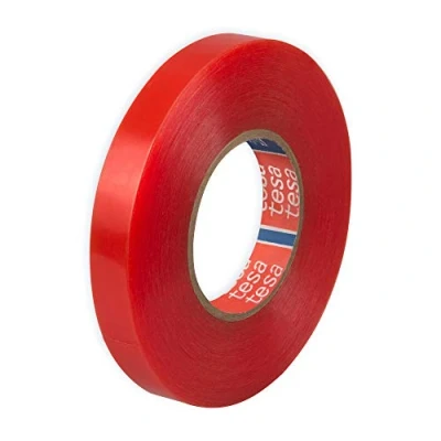 Immagine di tesa 04965 00008 00 Nastro biadesivo tesafix® 4965 Trasparente (L x L) 50 m 19 mm 1 pz.