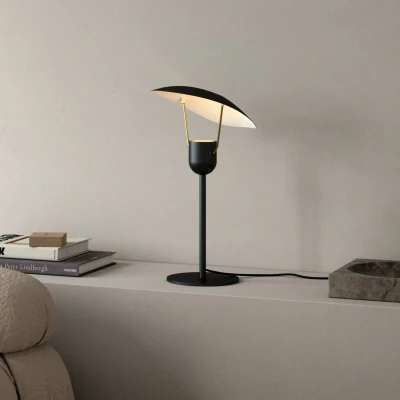 Immagine di DFTP by Nordlux Lampada da tavolo Fabiola in nero