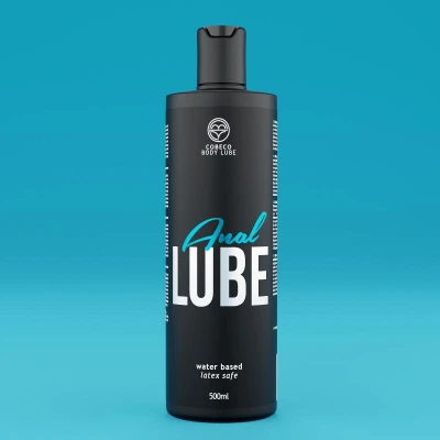 Immagine di Cobeco Anallube A Base Di Acqua Bottiglia 500ml